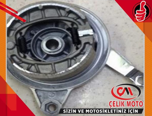AGK 125 ARKA KAMPANA KOMPLE #AGK-125-032