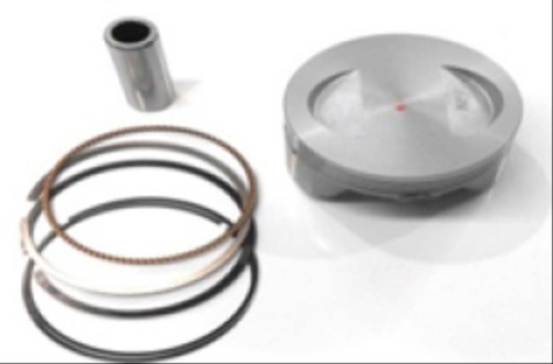 CG PISTON SET 62,0mm 15PIN  #MHT00095