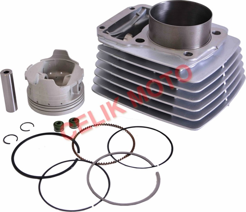 SİLİNDİR KOMPLE 13 PERNO 65,50 mm YÜK : 69 mm CG #53505