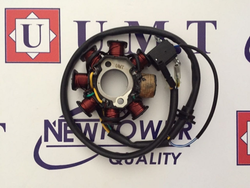 STATOR AGK-KUBA-ASYA 3 FISLI #UMT605