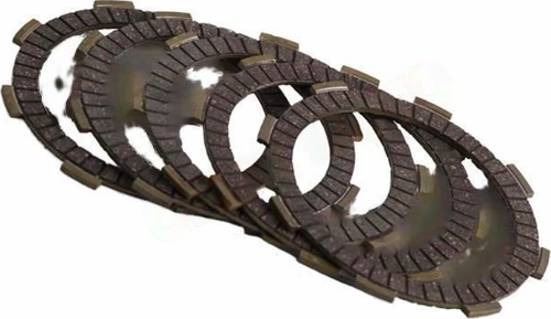 DEBRİYAJ BALATASI CG - YBR - CBF - 250 CHOPPER [5 Lİ SET] #50308