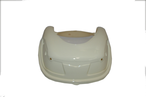 MONDIAL E-MON CLASSIC ARKA CANTA KAPAGI (BEYAZ) #Y4EMN2003A0082