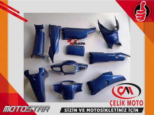MODENAS KRISS KAPORTA SETI MAVI #OHH 046B