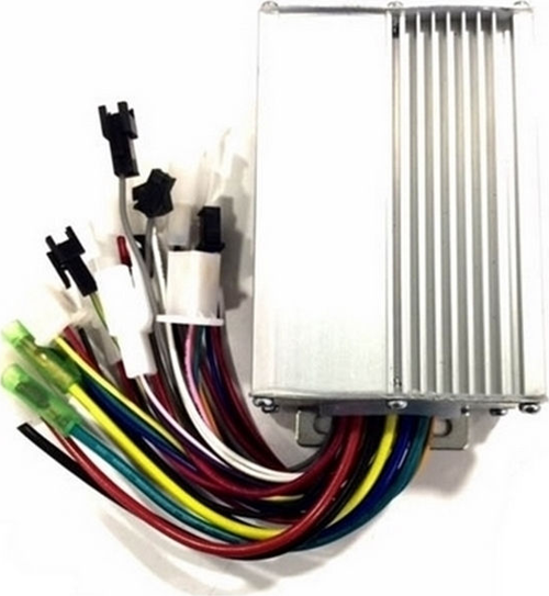 YUKI E-BIKE YK-11 MIDILLI-S CDI BEYİN 800W TORK SWİÇ KIR SOKE #YD-S023