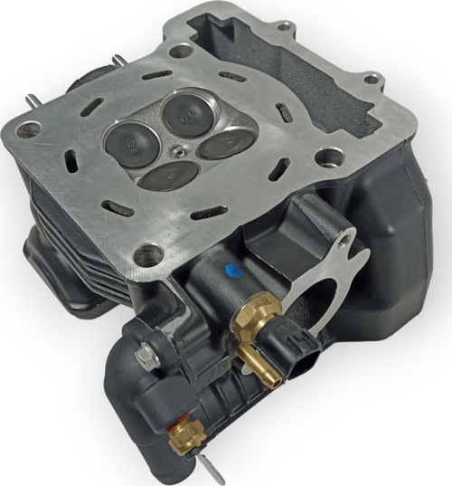 DAELIM VJF250 ROADWIN SILINDIR KAPAK #VJF250 A0102