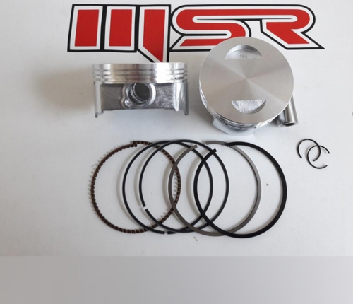 CG 250 67 MM 15 PIN PISTON KIT #MDF 038A