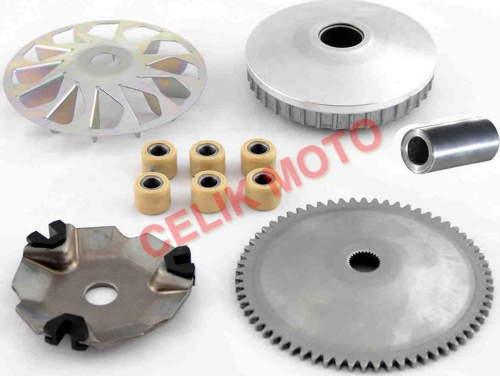 ÖN DEBRİYAJ KOMPLE SPACY #50918