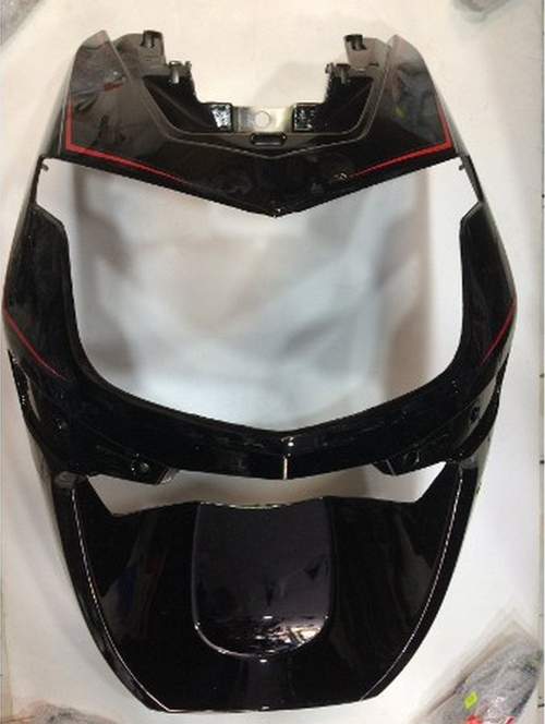 MX 1200 ÖN FAR GRENAJI SİYAH #AMDL3000030