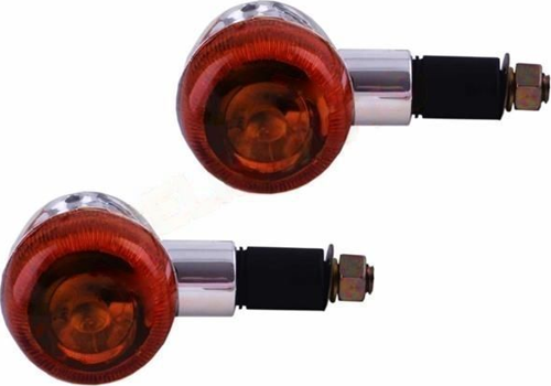 RF-093 CHOPPER SİNYAL KÜÇÜK SARI CAM UZUN TAKIM #52896