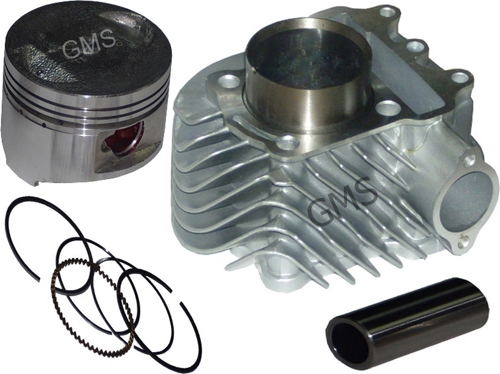 SİLİNDİR SET HUSSAR-KEEWAY150 #GMS4803