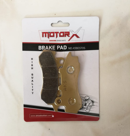 ÖN FREN DİSK BALATA HODNA CB 125-F #20501512504735