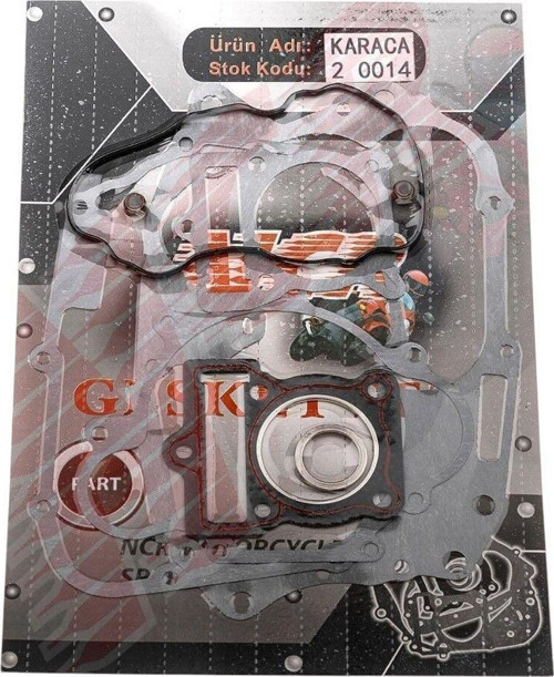 CONTA TAKIMI OEM RAMZEY/KARACA 100 #20014