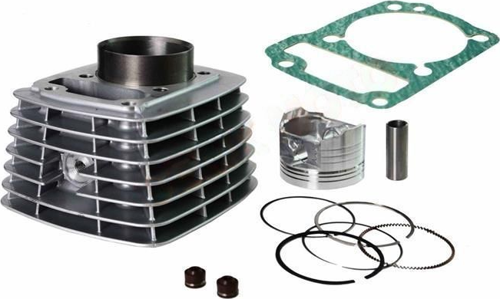 SİLİNDİR KOMPLE CB 125 ACE #53509