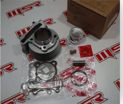GY6 50 CC SİLİNDİR KİT ''50 MM'' MODİFİYE ZONGSHEN #SLD 008D