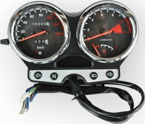 MCX-125150 KILOMETRE SAATI KOMPLE 140'LIK DEVIRLI #Ç34008