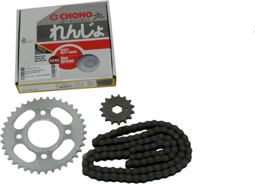 Motosiklet Zıncır Dıslı Takımı 428H/110 #Choho.428H.102
