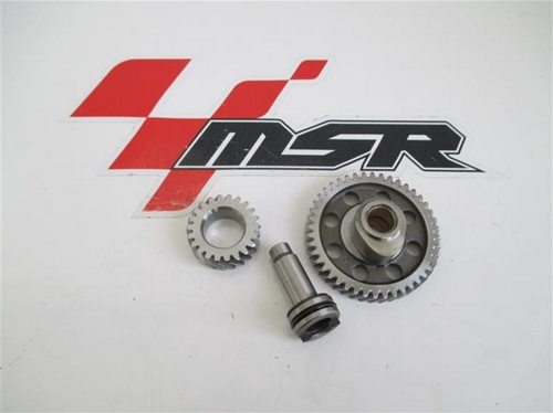 CG 125 EKSANTRİK DİŞLİ SETİ #CG 058
