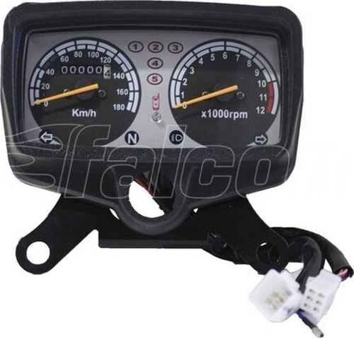 MODEL 4 KM SAATİ DEVİR TELLİ 180KM #FLC10000239