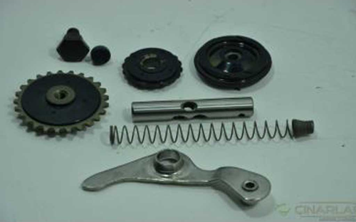 CUP-KH-100 EKSANTRİK GERGİ MAKARA TAKIMI KOMPLE #Ç44022