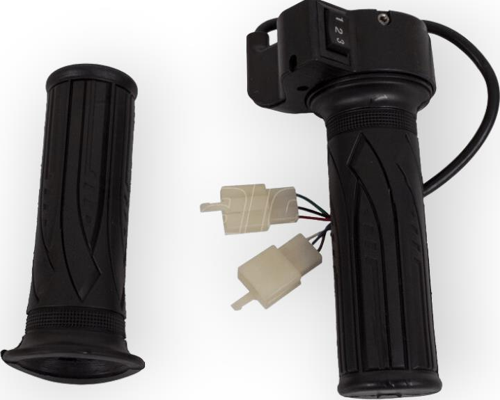 E-BIKE GAZ KOLU 3 VITES #992-1005