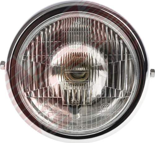 ÖN FAR KOMPLE SİYAH KANUNİ OEM WINDY S #34020