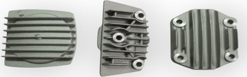 SİBOB KAPAĞI SET GRİ ( XY100-E ) #KM 10153