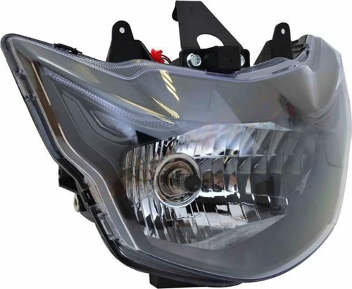 ÖN FAR KOMPLE TVS APACHE RTR 180 - E BELGELİ #56897