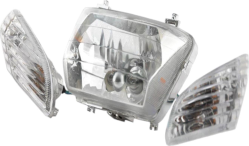 ÖN FAR SİNYALLİ KOMPLE 100cc - DAYUN - RAMZEY - LİFAN - E BELGELİ #56900
