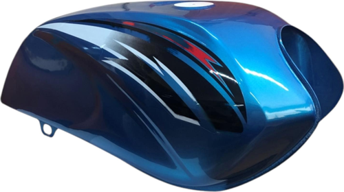 BENZİN DEPOSU MAVİ SK100 FALCON #GMS6083-M
