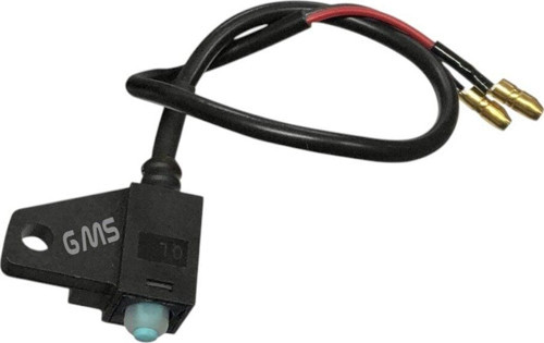 FREN MÜŞÜRÜ ARKA DİSK SOL - SCT 50 - NEWLIGHT 125 - E BIKE ÜÇ TEKERLİ #GMS1176