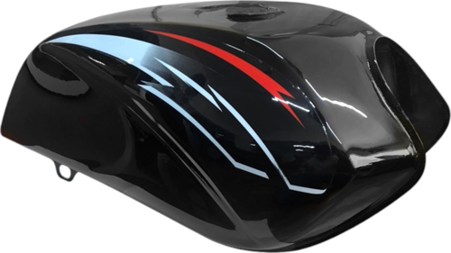 BENZİN DEPOSU SİYAH SK100 FALCON #GMS6083-S