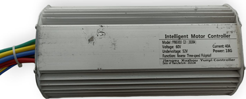 KONTROL UNITESI TT CARGO 7700 (BEYİN) #Y4EMN2028A00005