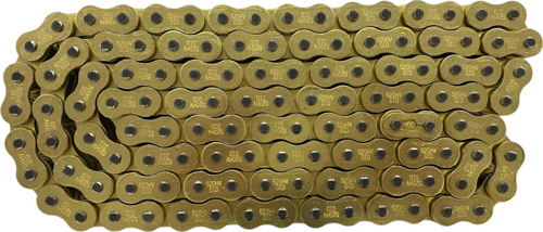 520HQ-120L ORİNGLİ ZİNCİR GOLD 250CC SINIFI İÇİN #CYS664
