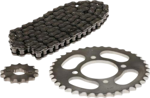 DRİFT ZİNCİR DİŞLİ SETİ 428H-116L 38T/14T #KN54018