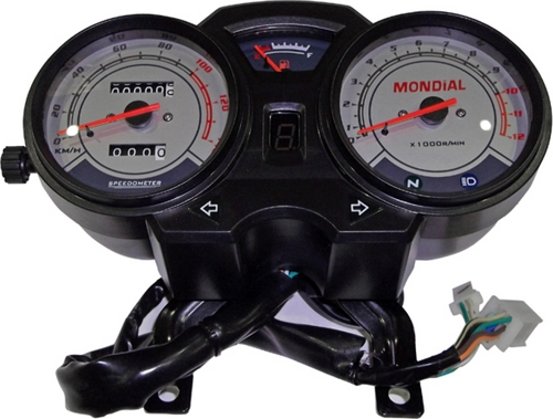 MONDIAL 150MR (VULTURE) GOSTERGE PANELI KOMPLE #Y4MON0410A0086