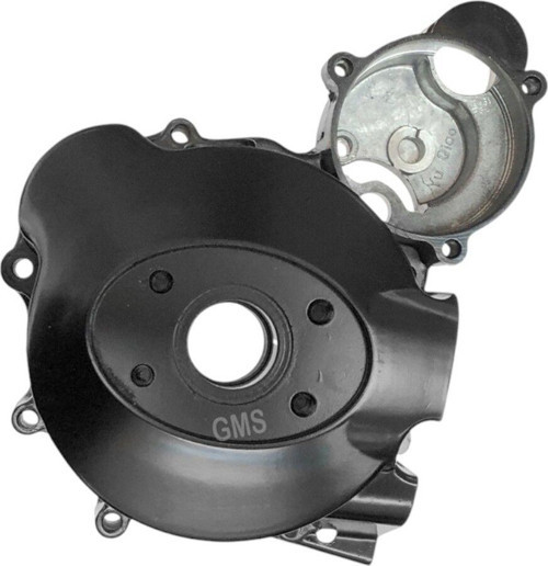 ŞANZIMAN MOTOR KAPAK SOL SİYAH CG125 - X-TREME 200 #GMS6665-4