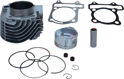 LINHAI 200 ATV SİLİNDİR KOMPLE #63002