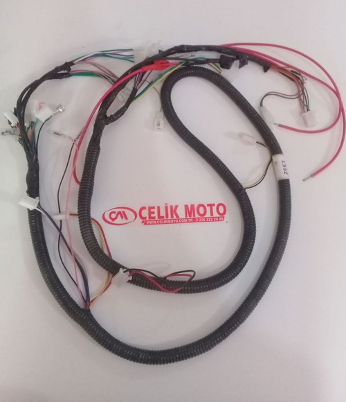 E-BIKE MX 1200 ESTELASYON ELEKTRIK TESISATI #AMDL3000064