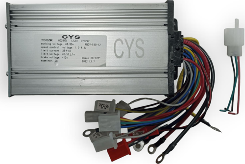 48V 60V AKILLI BEYİN 500W E BİKE #CYS292