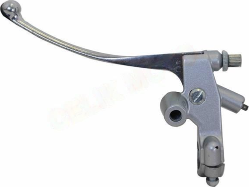 DEBRİYAJ KOLU VE KÜTÜĞÜ KROM KOMPLE QM 250 #53951