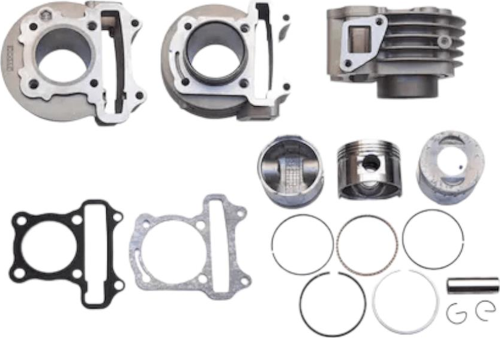 ALLEGRO SILINDIR KOMPLE (SEGMAN/PISTON/PIM/PST SEGMAN) #1310A-9500