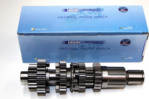 MONDIAL 125AGK SANZIMAN MERKEZ DISLI GRUBU #Y4MON0150A0070