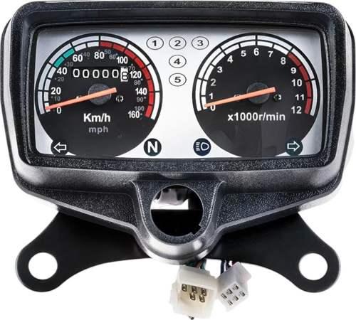 KM SAATİ KOMPLE AGK-125 #34030