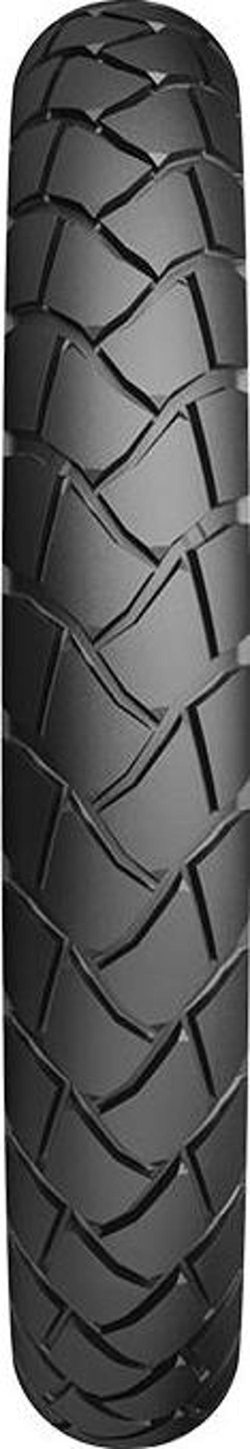 Motosiklet Lastiği Dubleks Capra 90/90-18 Arka Honda Cg 125 Tıtan