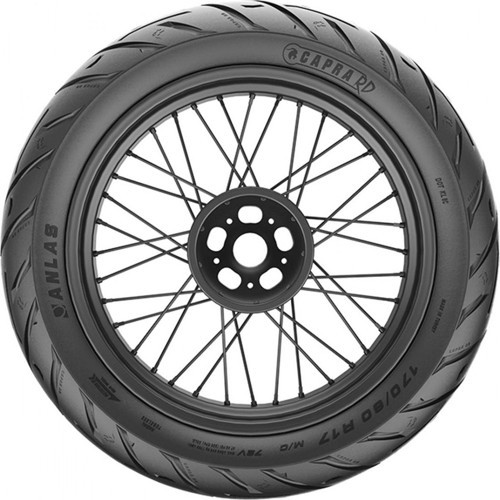Motosiklet Lastiği Dubleks Capra Rd 170/60 R 17 Arka Bmw R1200 Gs