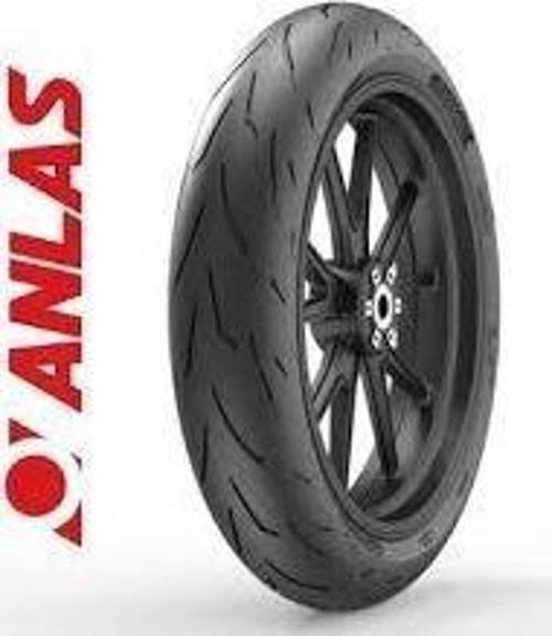 Motosiklet Lastiği Dubleks Vıento Sport 110/70 R 17 Ön Yamaha Wr125 X