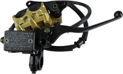CBF 150 ÖN FREN MERKEZİ ALT VE ÜST KOMPLE OEM #Ç27016