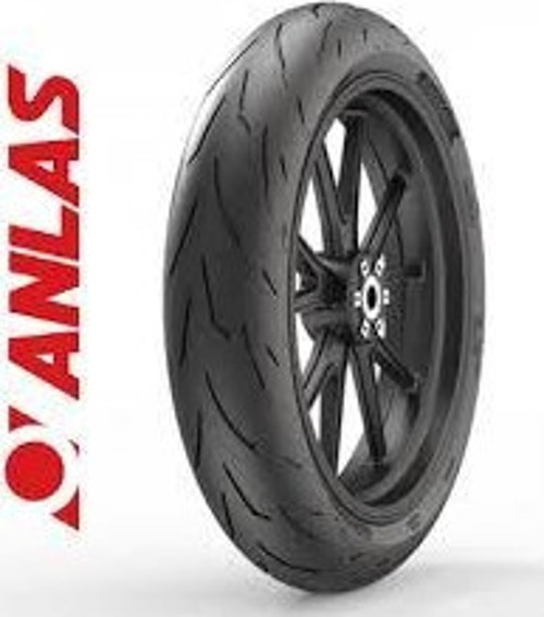 Motosiklet Lastiği Dubleks Vıento Sport 110/70 R 17 Ön Benellı Tnt 250