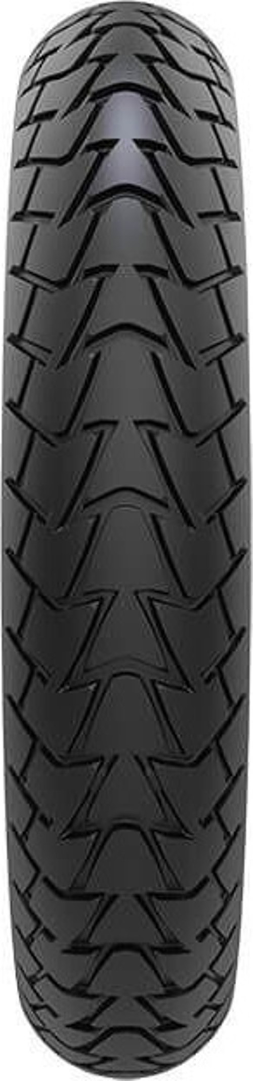 Motosiklet Lastiği Dubleks Sc-360 120/70-12 Ön Arora Cappucino 125