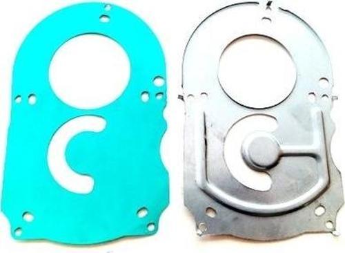 Hava Filtresi Giriş Kılavuz Sacı Sol Santa 125